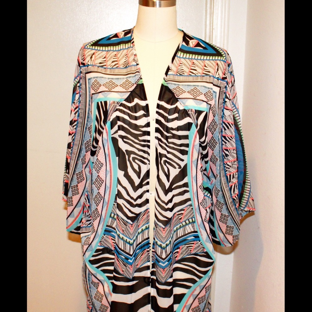 Express Kimono